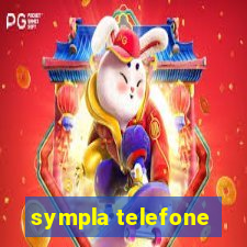 sympla telefone