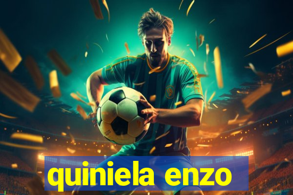 quiniela enzo