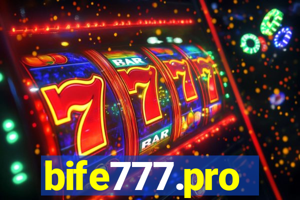 bife777.pro