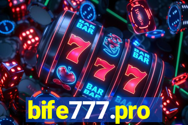 bife777.pro