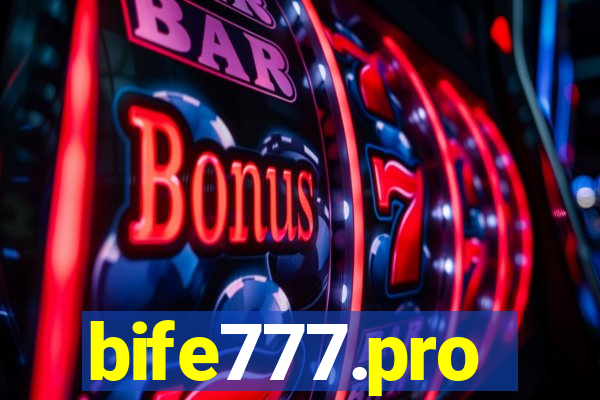 bife777.pro
