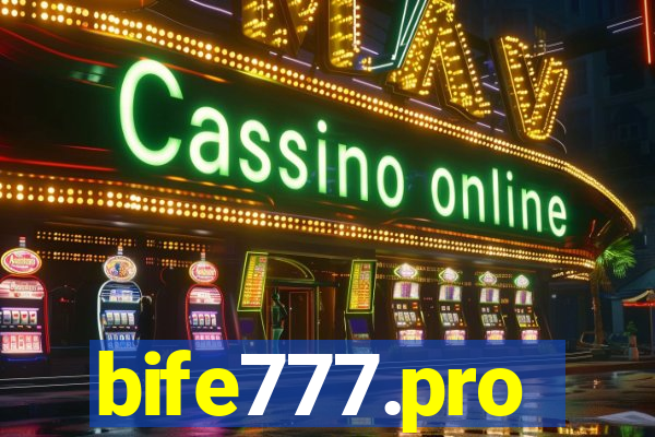 bife777.pro