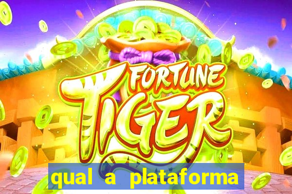 qual a plataforma de jogo do gusttavo lima