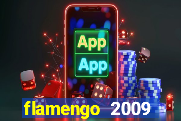 flamengo 2009 campeonato brasileiro