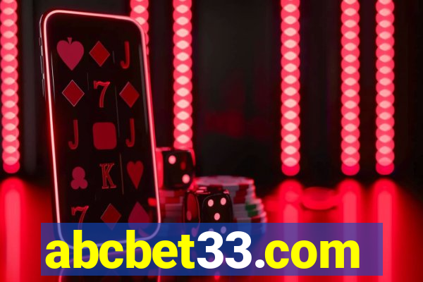 abcbet33.com