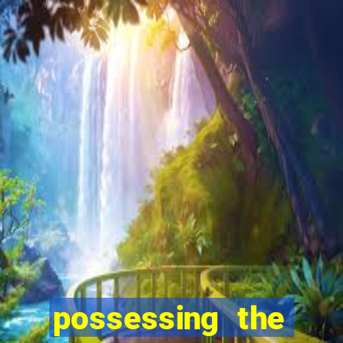 possessing the omega concubine novel