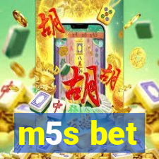 m5s bet