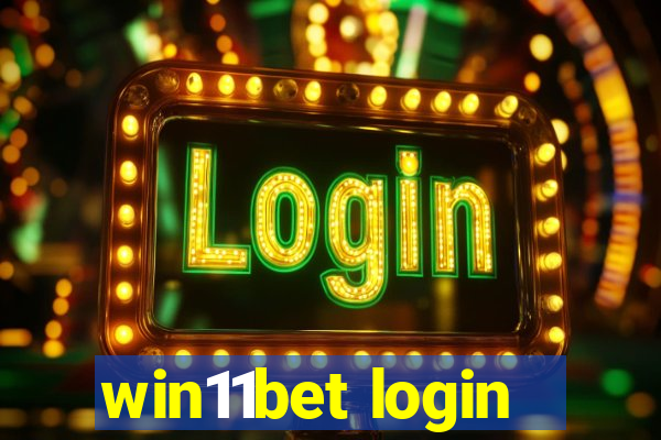 win11bet login