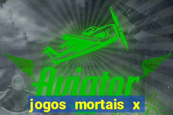 jogos mortais x torrent magnet