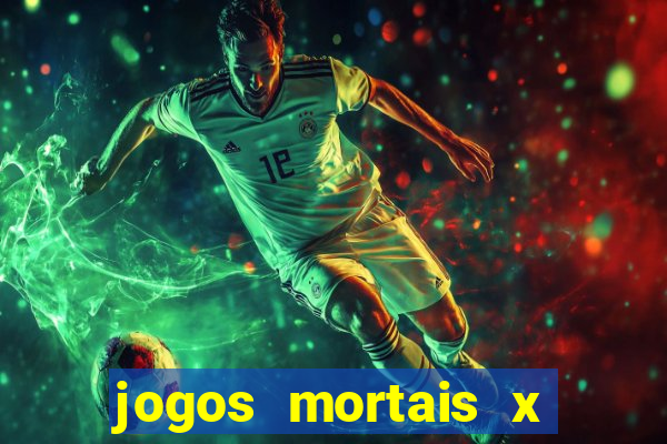 jogos mortais x torrent magnet