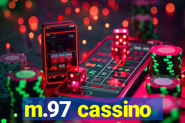 m.97 cassino