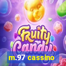 m.97 cassino