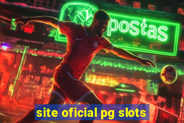 site oficial pg slots