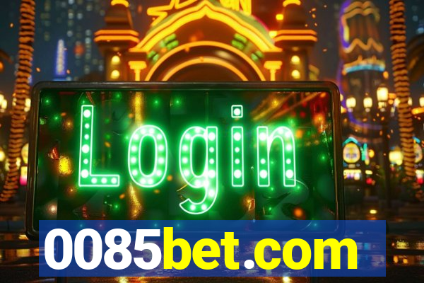 0085bet.com