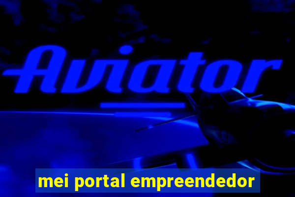 mei portal empreendedor