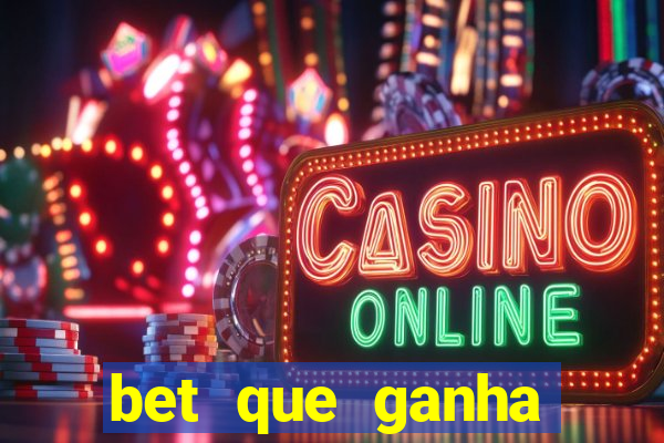 bet que ganha bonus no cadastro