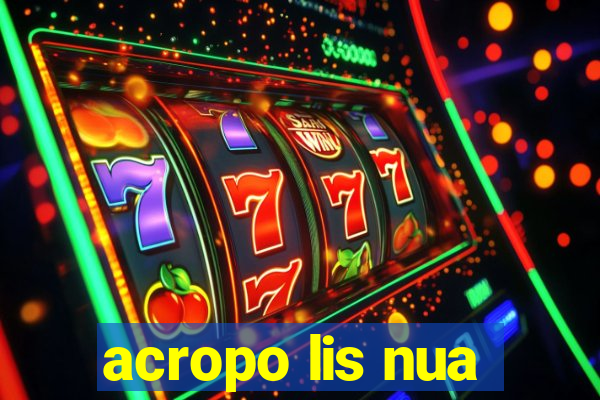 acropo lis nua