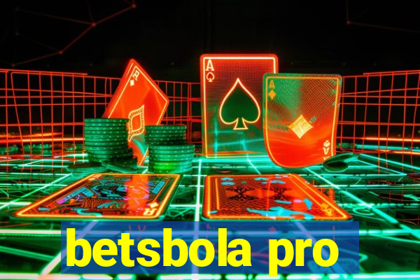 betsbola pro