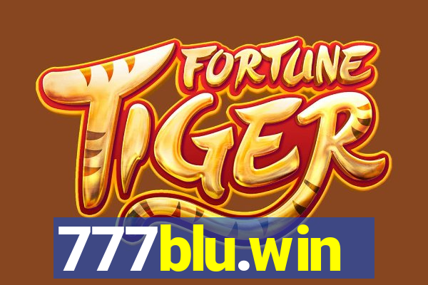 777blu.win