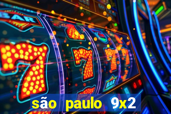 são paulo 9x2 corinthians data