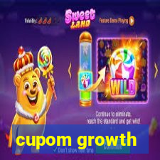 cupom growth