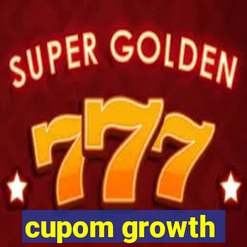 cupom growth