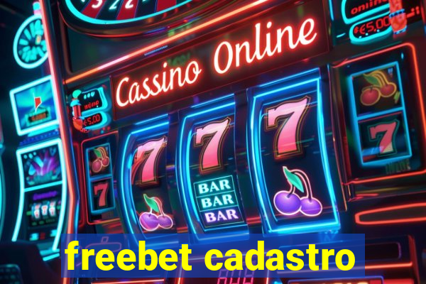 freebet cadastro