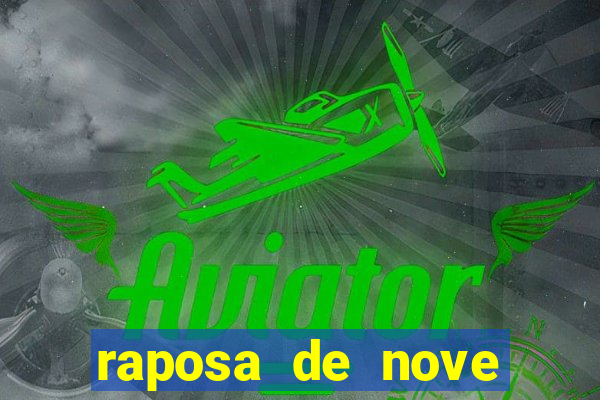 raposa de nove caudas dorama