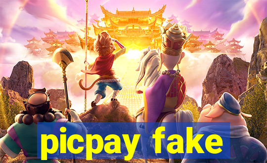 picpay fake