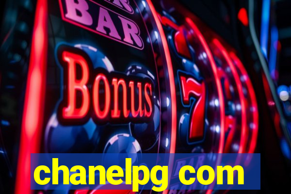 chanelpg com