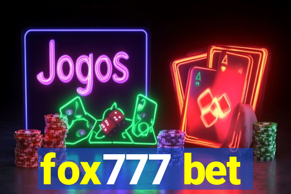 fox777 bet