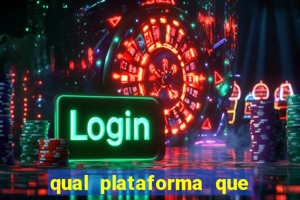 qual plataforma que da bonus no cadastro