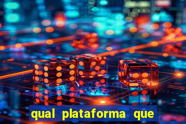 qual plataforma que da bonus no cadastro