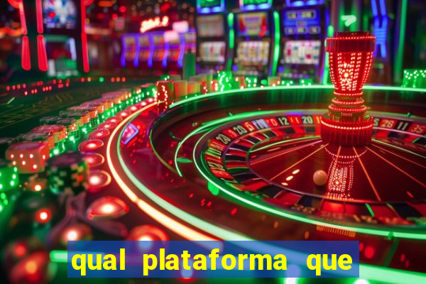 qual plataforma que da bonus no cadastro