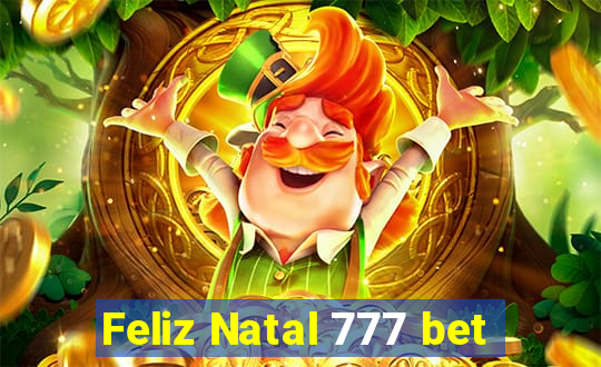 Feliz Natal 777 bet