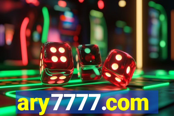 ary7777.com