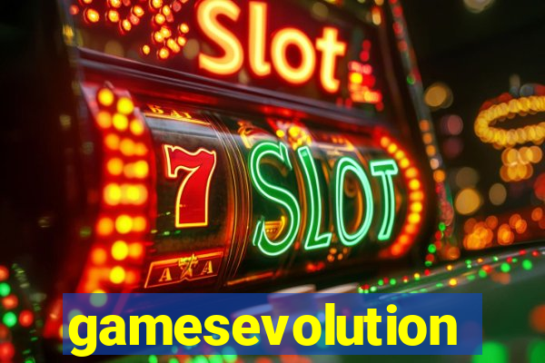 gamesevolution