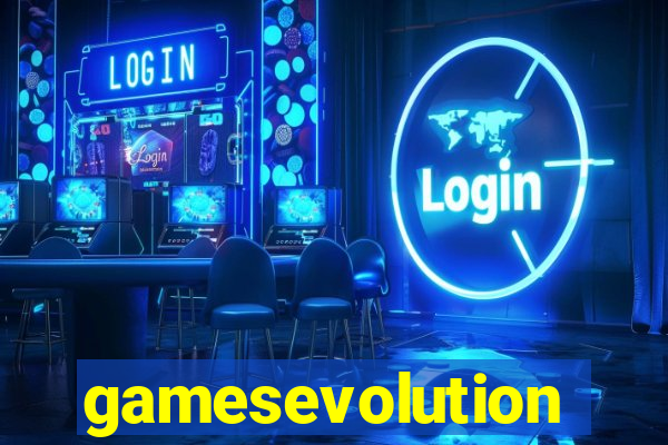gamesevolution