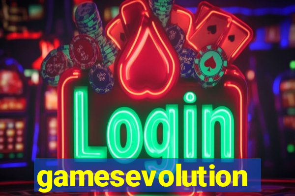 gamesevolution