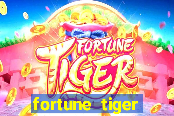 fortune tiger depósito de 5 reais