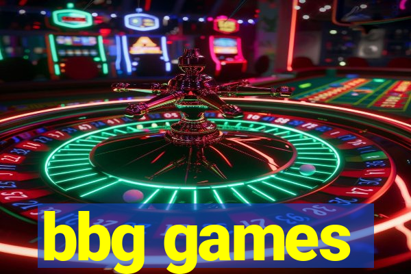 bbg games