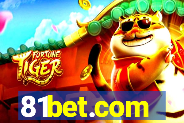 81bet.com