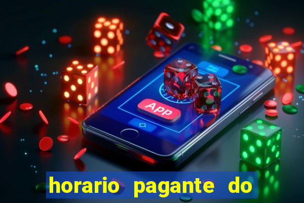 horario pagante do fortune tiger