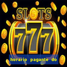 horario pagante do fortune tiger