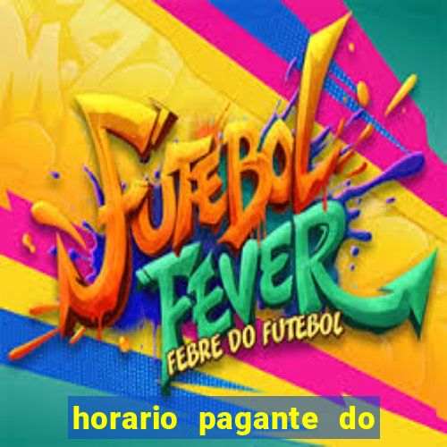 horario pagante do fortune tiger