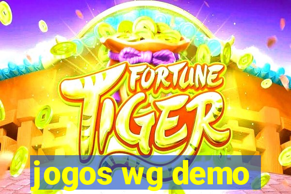 jogos wg demo