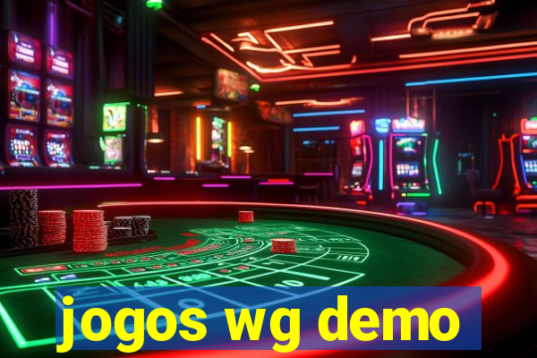 jogos wg demo