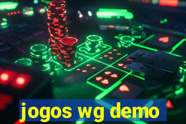jogos wg demo