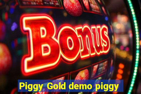 Piggy Gold demo piggy
