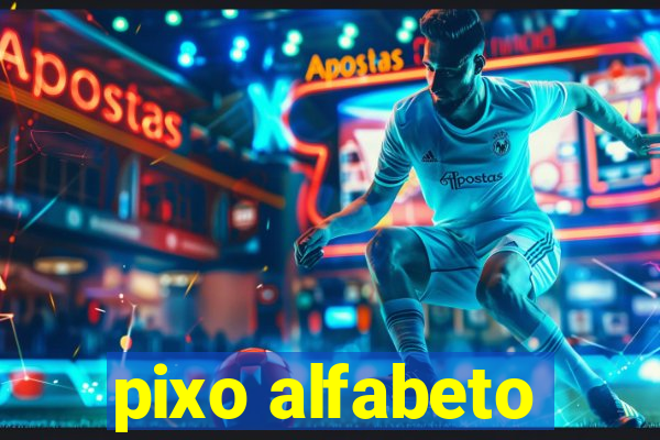 pixo alfabeto
